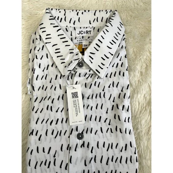 JC#RT 3X BROOKLYN SHIRT - Picture 1 of 1